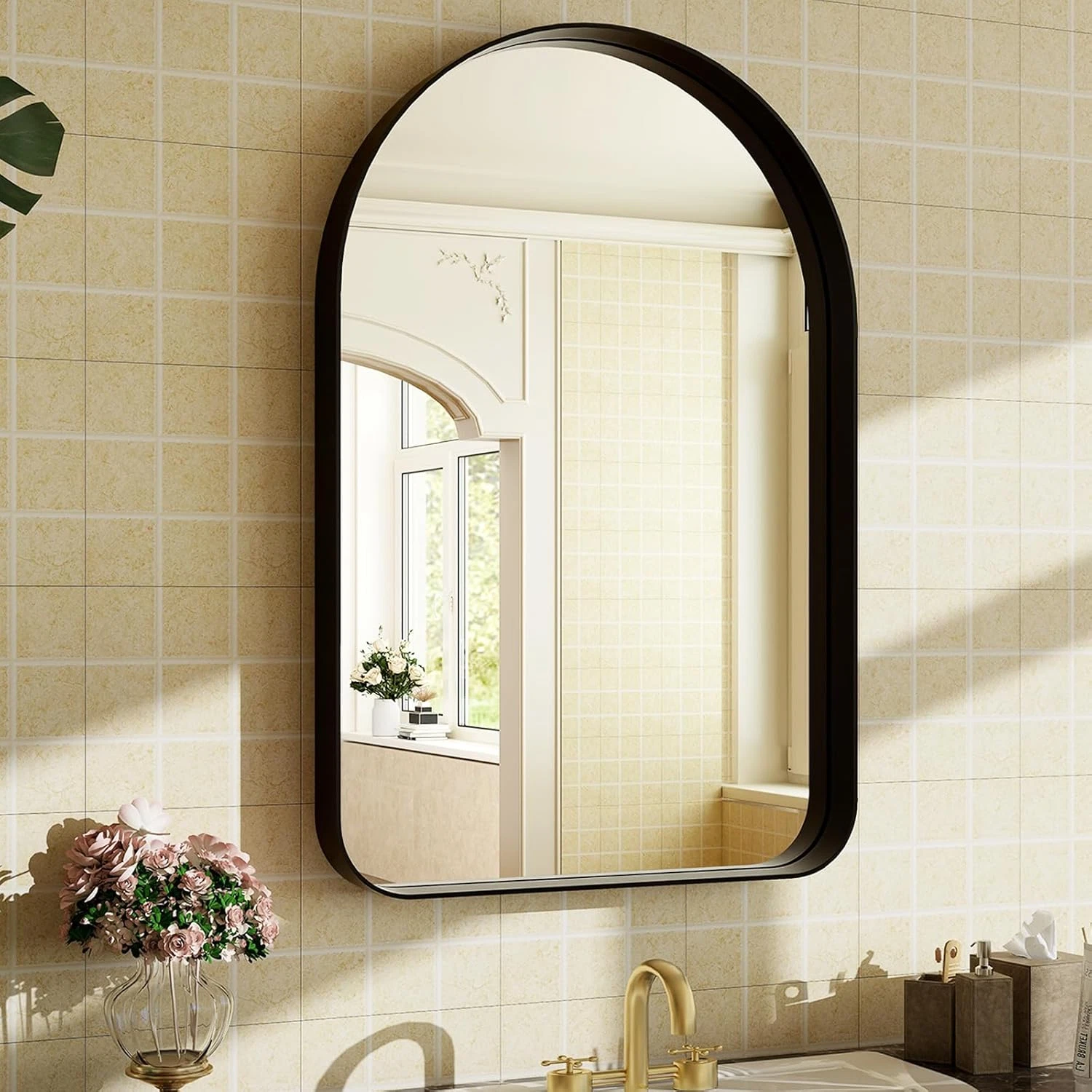 Espejo de baño