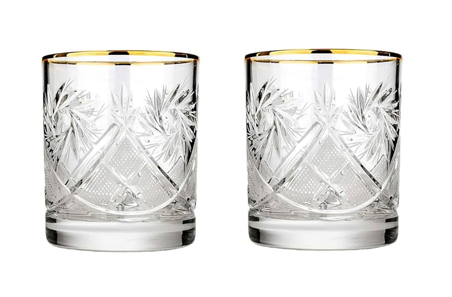Vasos de vidrio